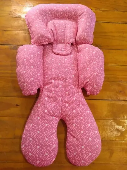 Almofada Redutor de Bebe Conforto Colchonete Assento