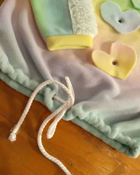 Blusa Infantil de Inverno Microsoft. ( 1 ou 2 anos )
