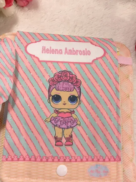 Capa de caderneta de vacinação