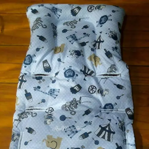 Colchonete para Carrinho Universal.