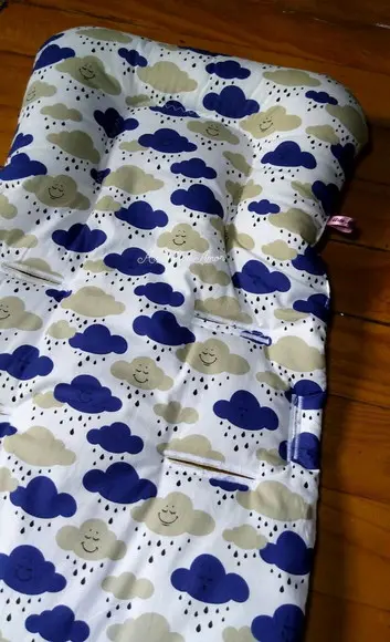 Colchonete para Carrinho Universal.