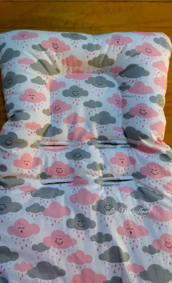 Colchonete para Carrinho Universal.