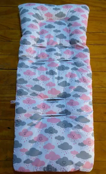 Colchonete para Carrinho Universal.
