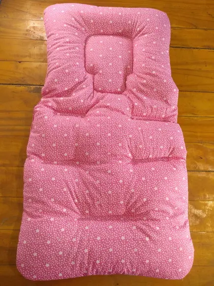 Colchonete para Carrinho.