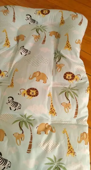 Colchonete para Carrinho.