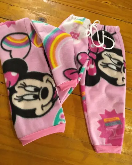 Conjunto Infantil de Inverno Microsoft. ( 1 ou 2 anos )