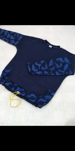 Conjunto Infantil de Inverno Microsoft. ( 4 ou 6 anos )