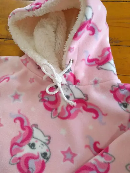 Conjunto Infantil de Inverno Microsoft. ( 4 ou 6 anos )