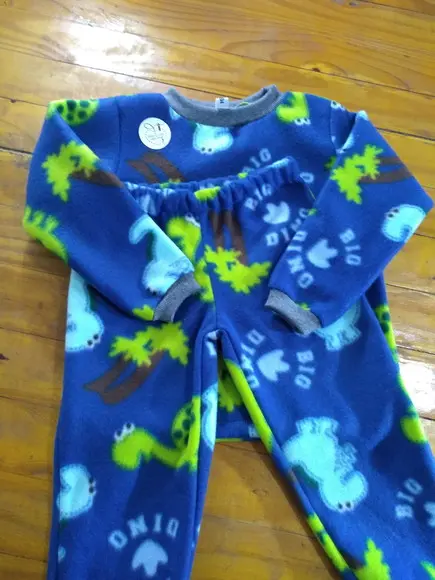Conjunto Infantil de Inverno Microsoft. ( 4 ou 6 anos )