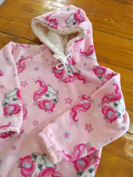 Conjunto Infantil de Inverno Microsoft. ( 4 ou 6 anos )