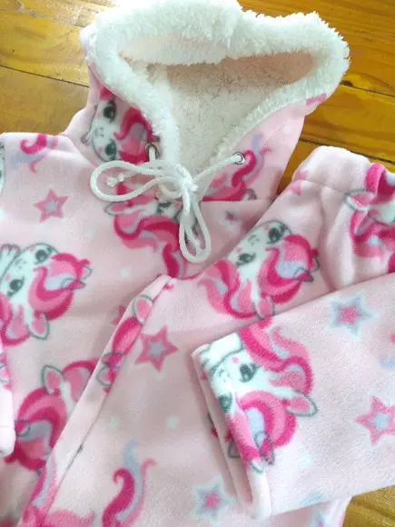 Conjunto Infantil de Inverno Soft. ( 1 ou 2 anos )