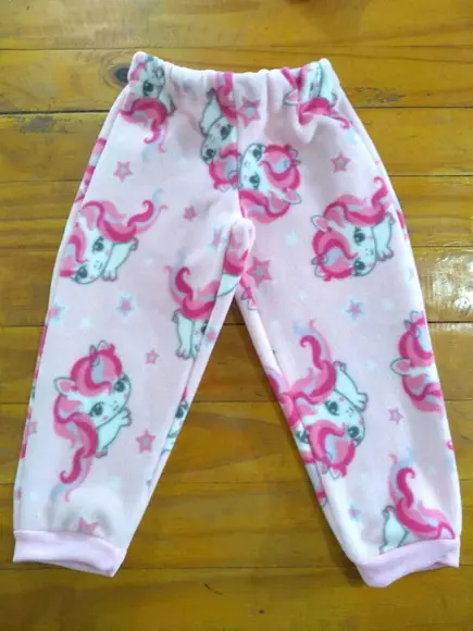 Conjunto Infantil de Inverno Soft. ( 1 ou 2 anos )