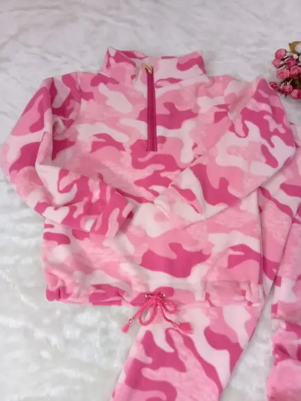 Conjunto Infantil De Microsoft Pettenati 8 Anos