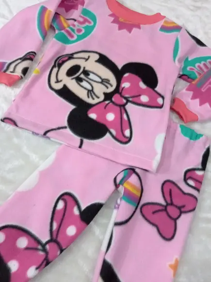 Conjunto Infantil de Soft 2 anos.