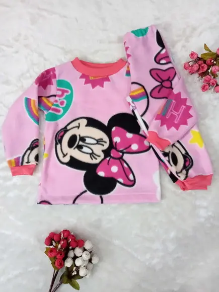 Conjunto Infantil de Soft 2 anos.