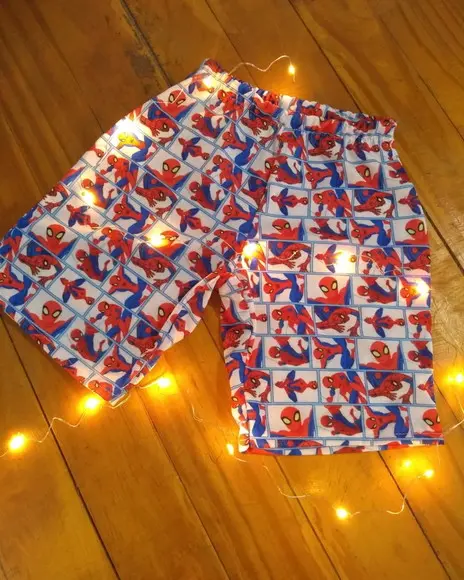 Conjunto infantil de verão 2 anos.