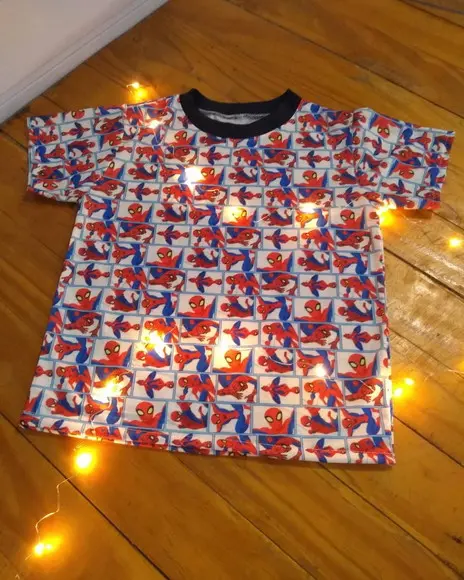 Conjunto infantil de verão 2 anos.