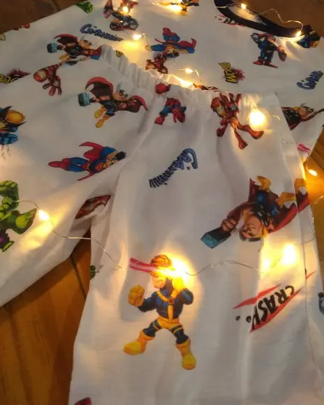 Conjunto infantil de verão 2 anos.