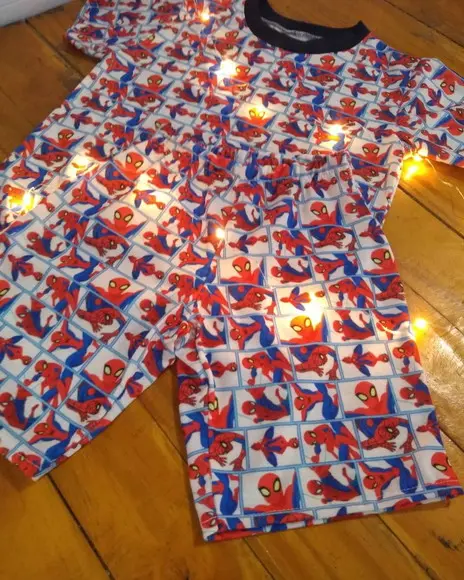 Conjunto infantil de verão 2 anos.