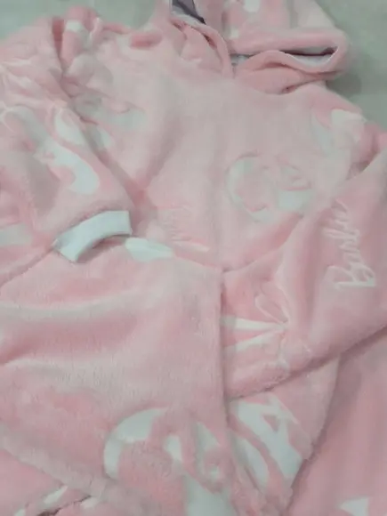 Conjunto Infantil Em Fleece. ( 4 Ou 6 Anos )