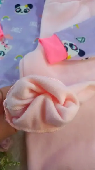 Conjunto Infantil Longo Menina Puket Multi Bichos 2 Anos