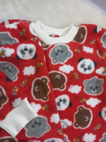 Conjunto Infantil, Pettenati, Microsoft, Quentinho 1 Ano