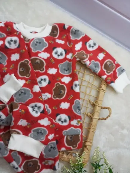 Conjunto Infantil, Pettenati, Microsoft, Quentinho 1 Ano