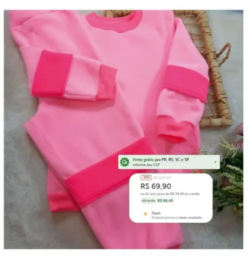 Conjunto Infantil, Pettenati, Microsoft, Quentinho 4 Anos