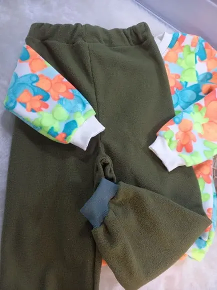 Conjunto Infantil, Pettenati, Microsoft, Quentinho 6 Anos