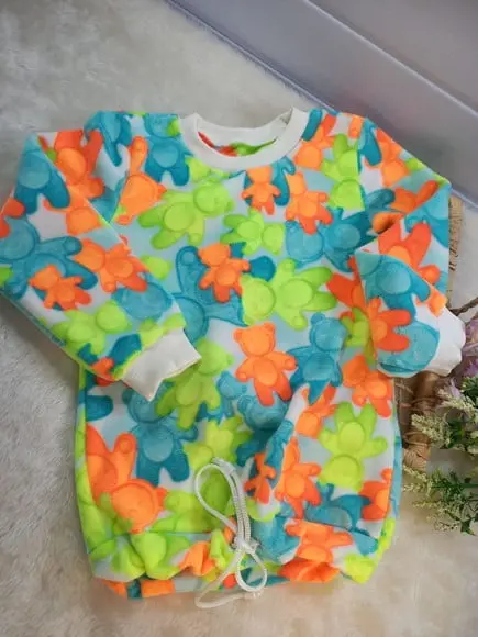 Conjunto Infantil, Pettenati, Microsoft, Quentinho 6 Anos