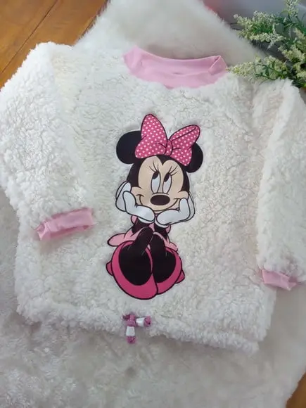 Conjunto Infantil, Teddy e Soft 2 Anos