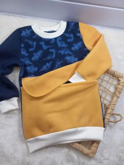 Conjunto Infantil, Soft, Quentinho 4 Anos
