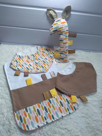Conjunto Sensorial