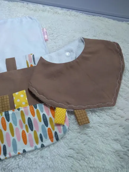 Conjunto Sensorial