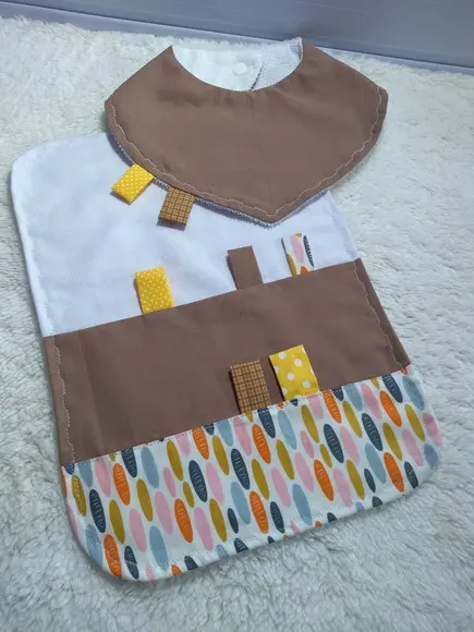 Conjunto Sensorial