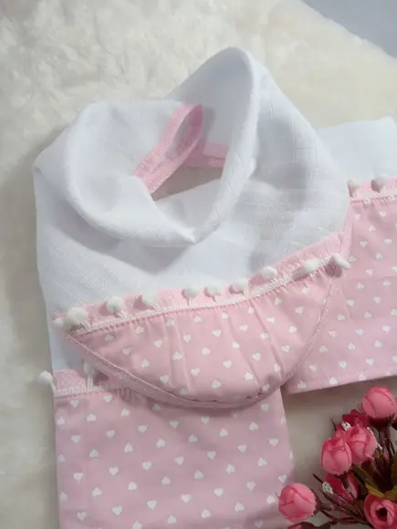 Conjunto, Fraldas de Pano Grossa Premium...