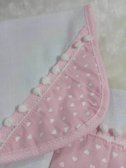 Conjunto, Fraldas de Pano Grossa Premium...