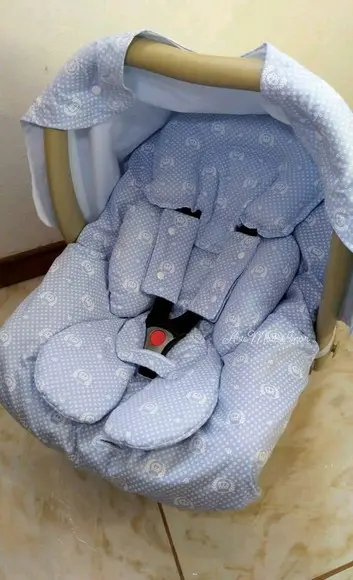 Conjunto, para Bebê Conforto.