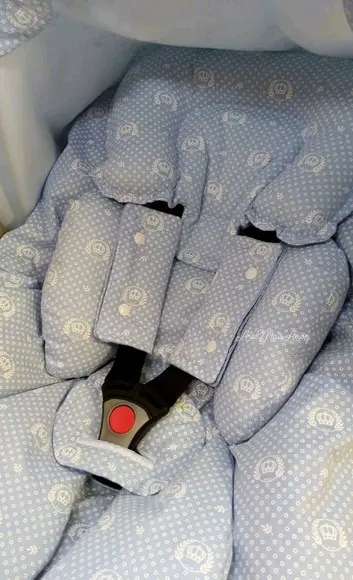Conjunto, para Bebê Conforto.