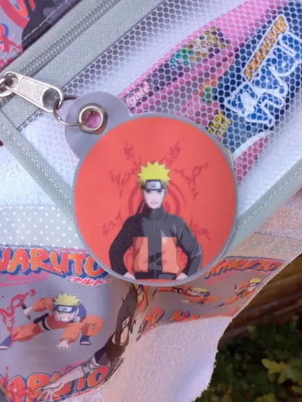Estojo Higiene Bucal Personalizado com Toalhinha.