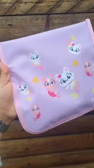 Estojo Higiene Bucal Personalizado Puket Nome Lista Escolar