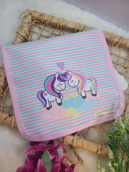 Estojo Higiene Bucal Personalizado Tema Nome Lista Escolar