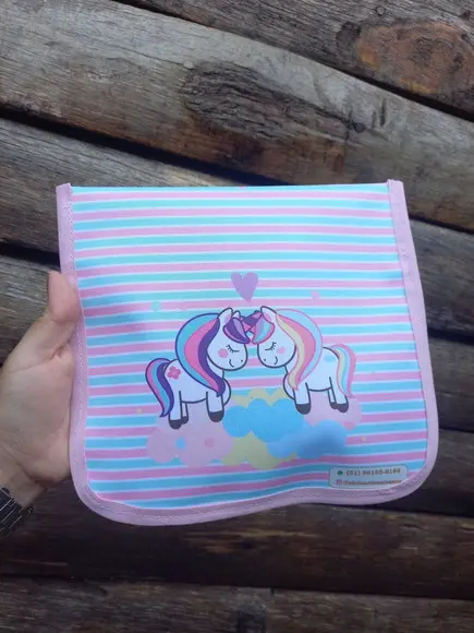 Estojo Higiene Bucal Personalizado Tema Nome Lista Escolar