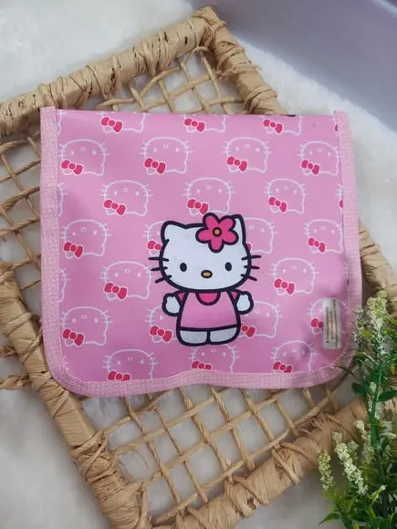 Estojo Higiene Bucal Personalizado Tema Nome Lista Escolar