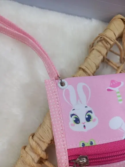 Estojo Higiene Bucal Personalizado Tema Nome Lista Escolar