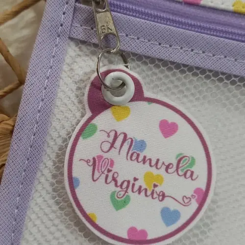 Estojo Higiene Bucal.