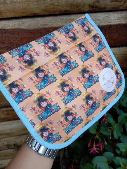 Estojo, Higiene Bucal Personalizado, Infantil Escolar Nome.