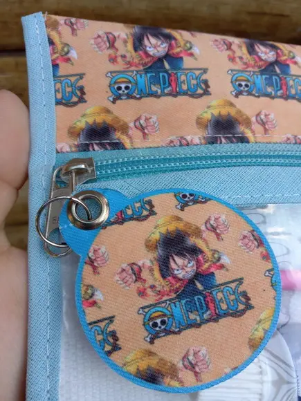 Estojo, Higiene Bucal Personalizado, Infantil Escolar Nome.
