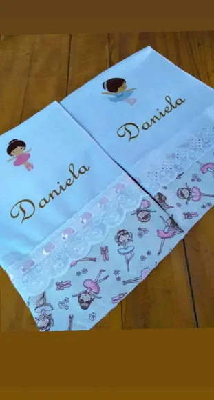 Fralda temática Personalizada.