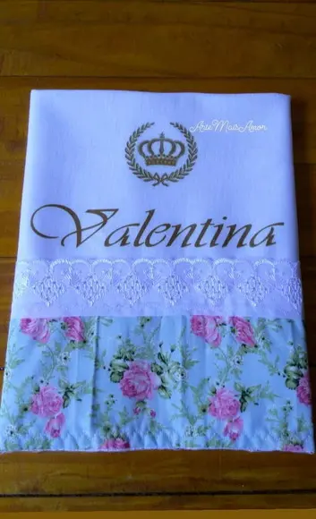Fralda temática Personalizada.